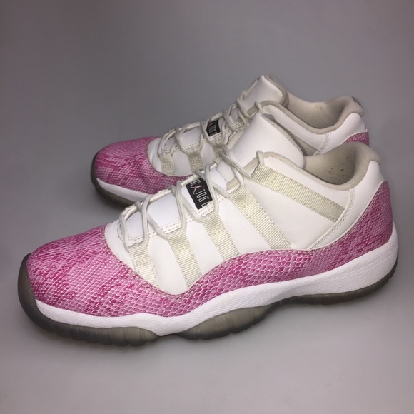 jordan 11 snakeskin womens